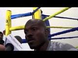 tim bradley on fighting juan manuel marquez - EsNews Boxing
