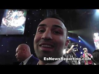 malignaggi on fighting zab judah talks bradley vs marquez - EsNews Boxing