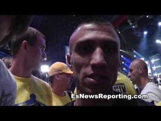 Vasyl Lomachenko going for the KO vs Ramirez - EsNews Boxing