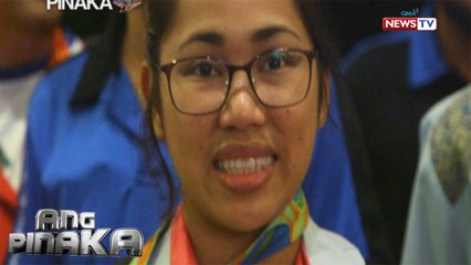 Ang Pinaka: Inspiring Pinoy Global Headliners