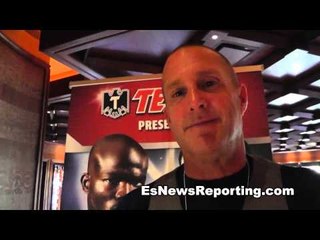 radio host tomm looney on maruqez vs bradley and rios vs pacquiao - EsNews Boxing