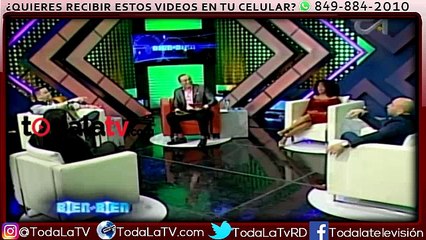 Irving Albertí: Nadie me ha mirado como ella me mira-La Misa y el Vacilón-Bien de Bien-Video