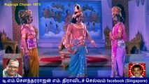 Rajaraja Cholan  1973  &  T M Soundararajan Legend