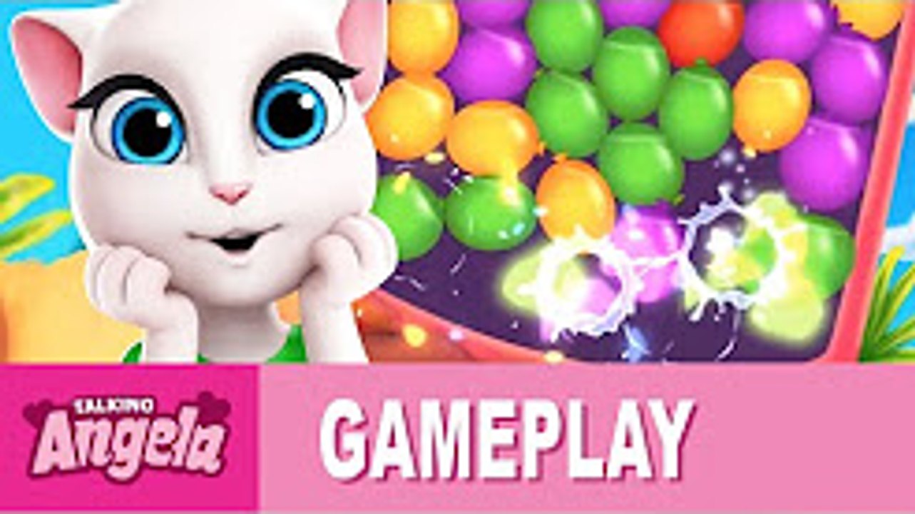 My Talking Angela - The Mini-Game Guide