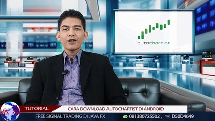 Tutorial Cara Download Autochartist di Android