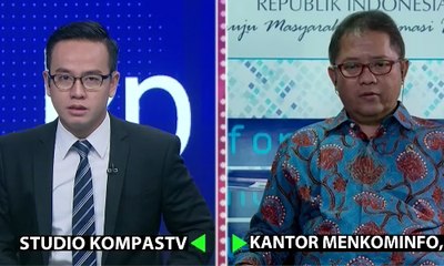 Pemerintah: Waspadai Virus Yang Meminta Tebusan