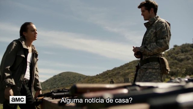 Fear the Walking Dead 3ª Temporada - Episódio 7 - The Unveiling - Sneak Peek #1