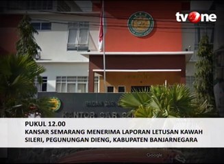 Kronologi Jatuhnya Helikopter Basarnas di Temanggung