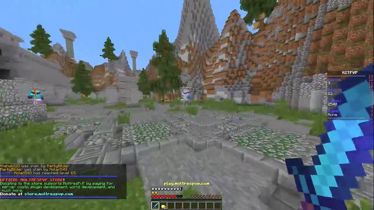 KitPvP