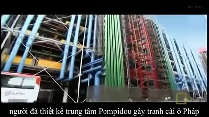 Công trình kiến trúc thế giới | Sân bay quốc tế Kansai - Nhật Bản