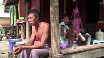 En Birmanie, le mode de vie des gitans des mers menacé