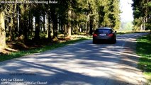 Audi RS7 vs Porsche Panamera Turbo vs Mercedes CLS63 AMG vs BMW M6 - Acceleration 0-300km-h