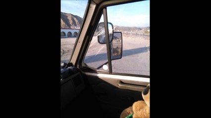 Mountains /Almeria/Spain Spring 2017 by BabaWolf