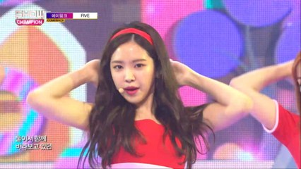 Show Champion EP.234 APINK - FIVE