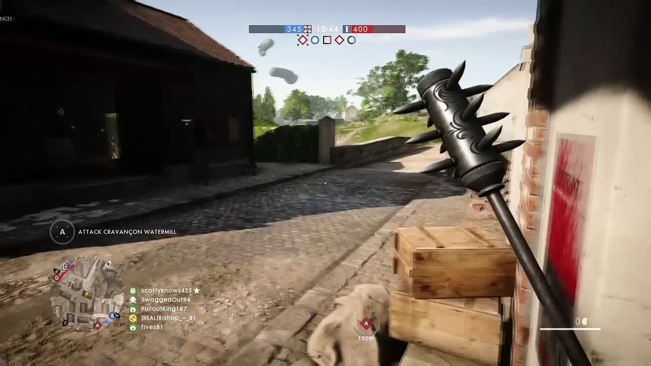 Trench Master