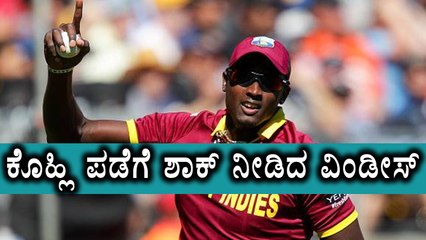 4th ODI: West Indies Stuns India Hands Over a 11 Run Defeat | Oneindia Kannada