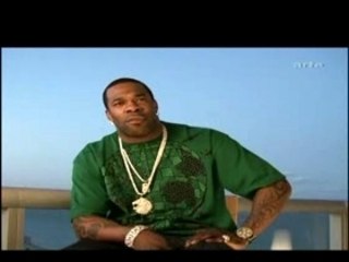 Tracks (arte) - Busta Rhymes [promo The Big Bang] by 93reizh