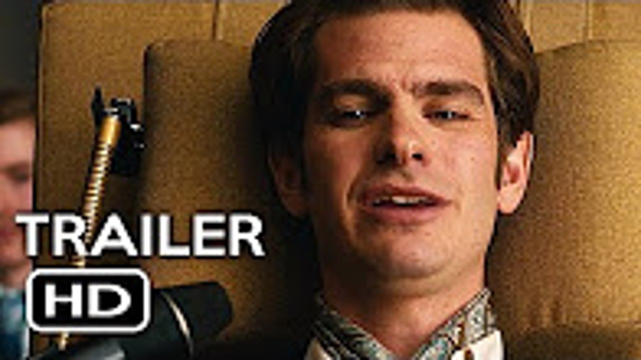 Breathe Official Trailer #1 (2017) Andrew Garfield, Claire Foy Biography Movie HD