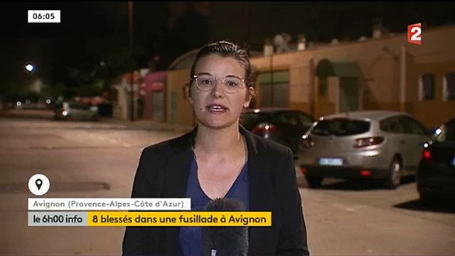 Avignon: Une fusillade a éclaté devant une mosquée, hier soir, faisant huit blessés dont une fillette