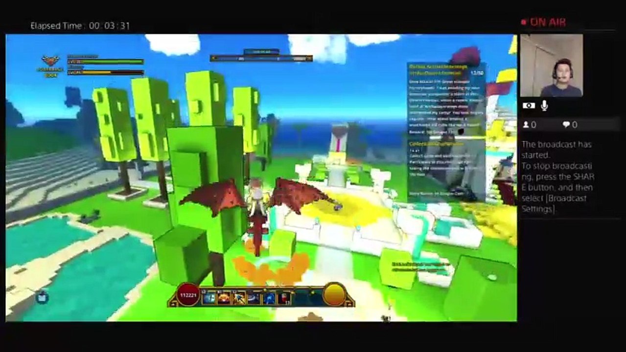 elitejo46's Live PS4 Broadcast