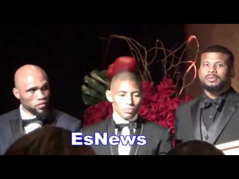 Floyd Mayweather The Name Of The Game Is Hit & Dont Get Hit - EsNews Boxing
