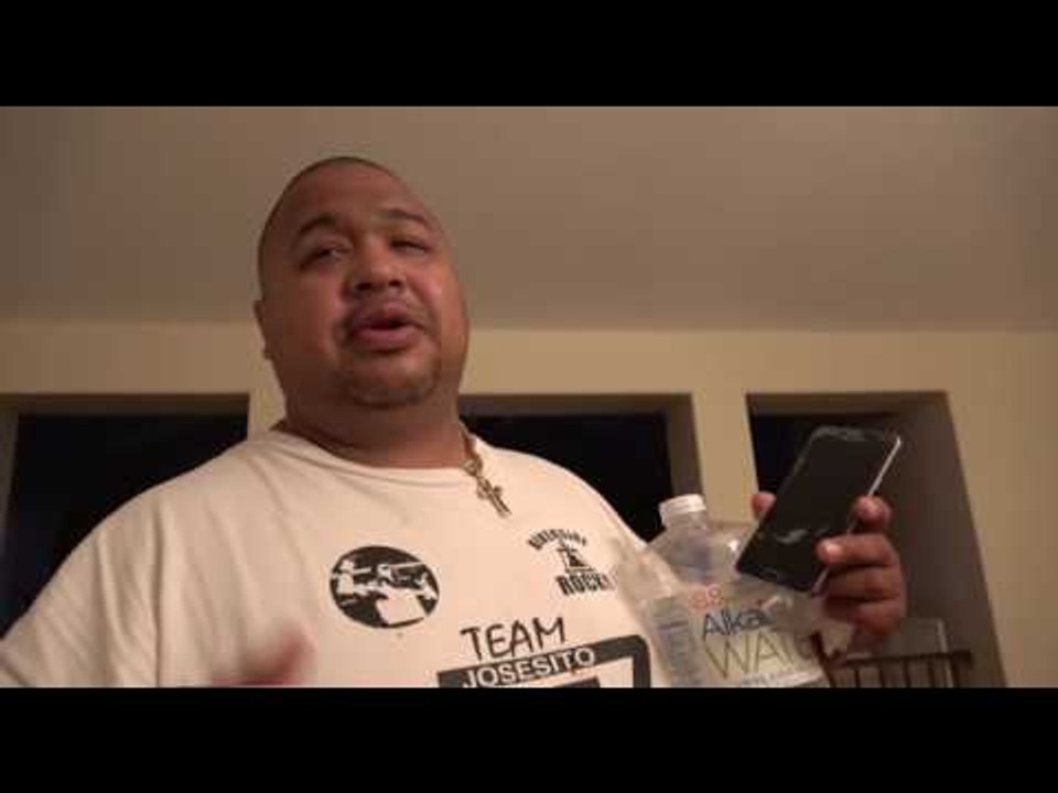 Frank The Cook Has  A Friend Albert Who Watches EVERY EsNews Video EsNews Boxing