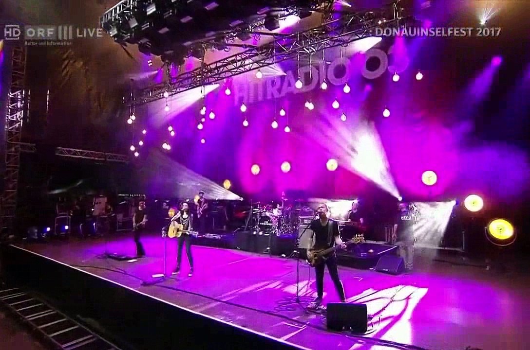 Amy Macdonald - Run (Live At Donauinselfest 06-23-2017)