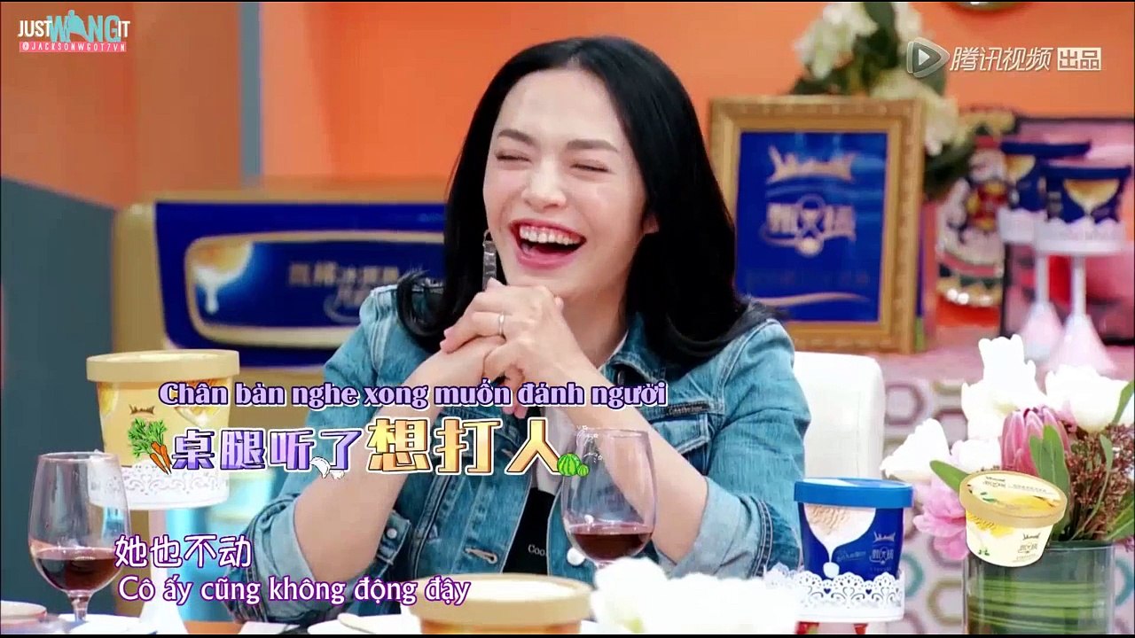 [VIETSUB] Go Fridge Season 3 Ep 9 - GOT7 Jackson