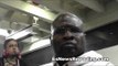 James Toney If I Fought Ali I Would Have Knocked Him Out - EsNews Boxing