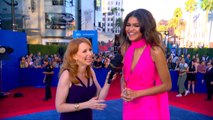 Dreams Come True For Zendaya  At 'Spider-Man: Homecoming' At Premiere