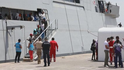 Migration: Rom erhöht Druck auf EU-Partner