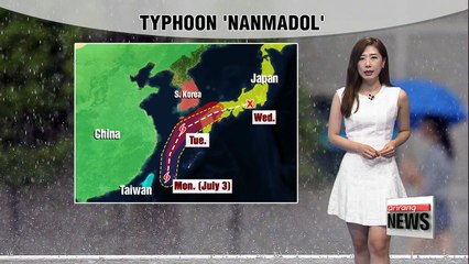 On and off heavy rainfall expected