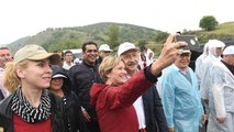 CHP Lideri Kılıçdaroğlu, Adalet Yürüyüşü'nün 19'uncu Gününe Başladı