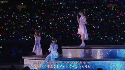 【繁中字】乃木坂46 - 隙間 @「4th YEAR BIRTHDAY LIVE JINGU STADIUM」 [Full HD,1920x1080]