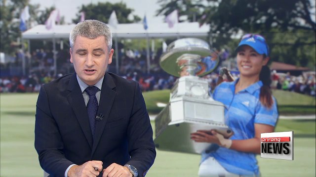 Danielle Kang wins KPMG Women's PGA Championship