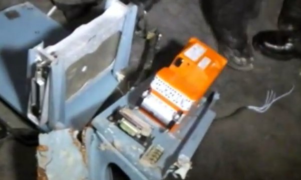 Kotak Hitam Helikopter Basarnas Yang Jatuh Ditemukan