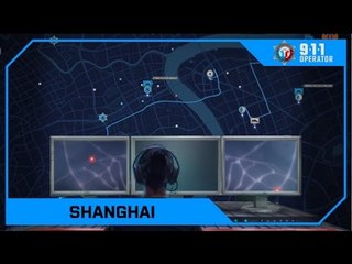 Drawyah plays 911 Operator - Shanghai｜Episode 8