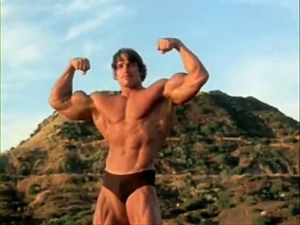 The best moments of Arnold Schwarzenegger