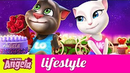 Talking Angela - Big Night Out (GRWM)