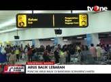 Puncak Arus Balik Lebaran, Bandara Soetta Dipadati Pemudik