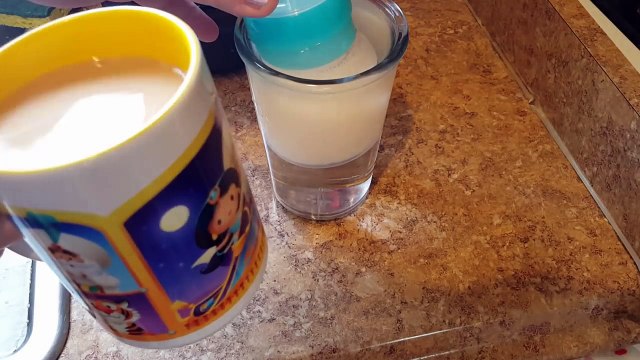 FEEDING REAL LIFE LIKE BABY DOLL REBORN BABY! CUTE BABY FEEDING SOUNDS!