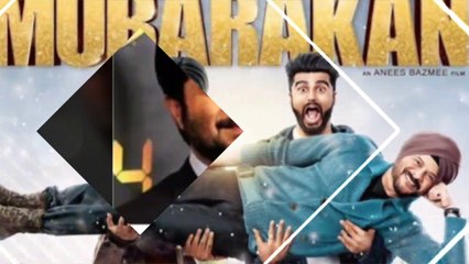 Mubarakan Movie Lead Cast Overview, Anil Kapoor, Arjun Kapoor, Ileana D'cruz, Athiya Shetty
