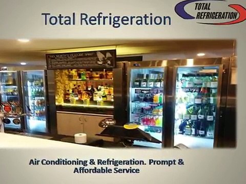 Commercial Refrigeration Melbourne