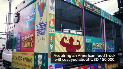 Food Truck 101 with Matteo