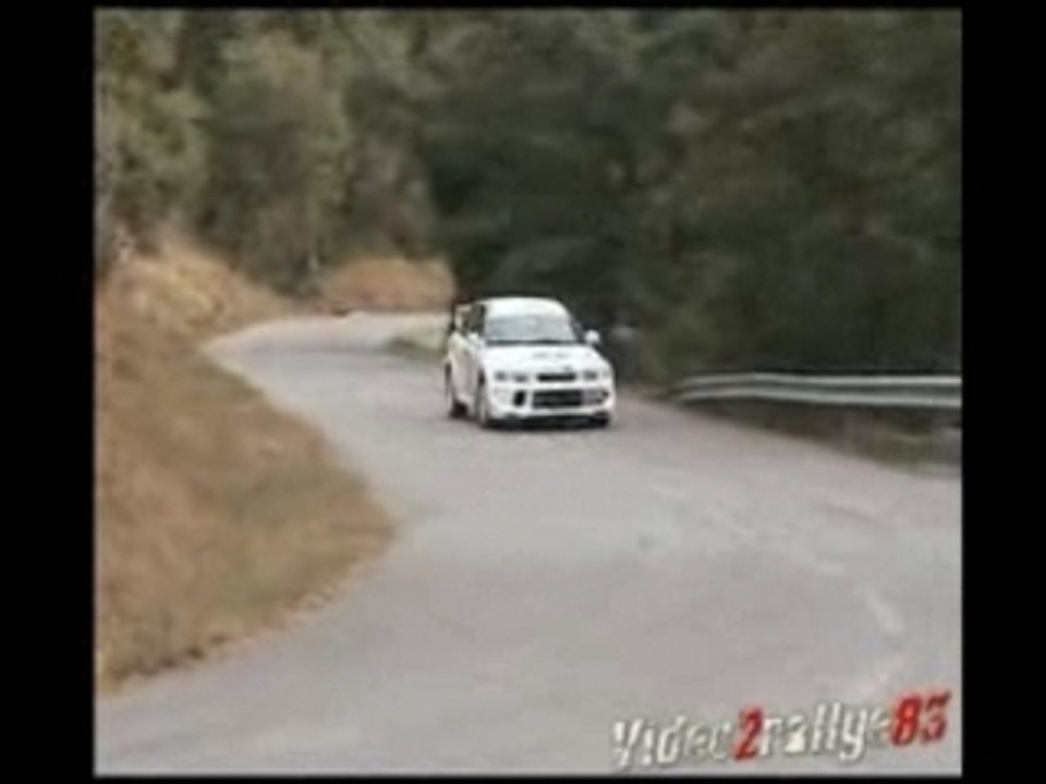 Fayence 2007 partie 2