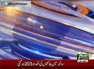 News Bulletin 09am 03 July 2017 - Such TV