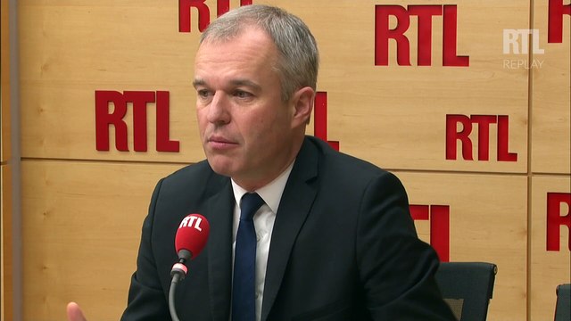 Congrès à Versailles : Emmanuel Macron fait ce qu'il a dit , estime François De Rugy