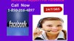 Can I contact Technical Support For Facebook 1-850-316-4897 team?