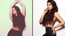 Jacqueline Fernandez Goes TOPLESS For Cosmo India  Hot Or Not