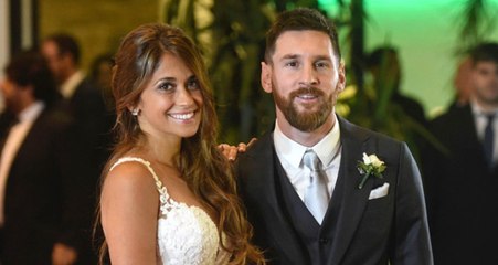 Lionel Messi, Düğününe Efsane Futbolcu Maradona'yı Çağırmadı